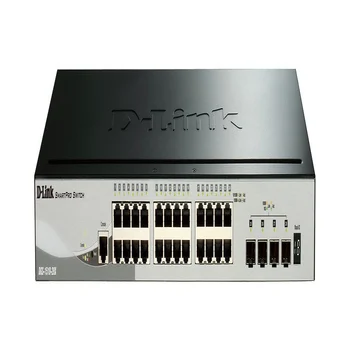 D-Link DGS-1510-28X Networking Switch